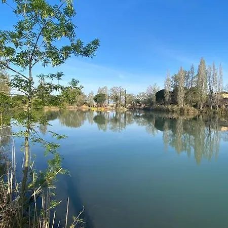 Joli Camargue Petit Rhone شقة آرْلْ